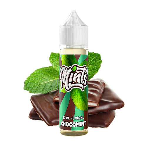 Chocomint Mints Vape World Australia E Liquid