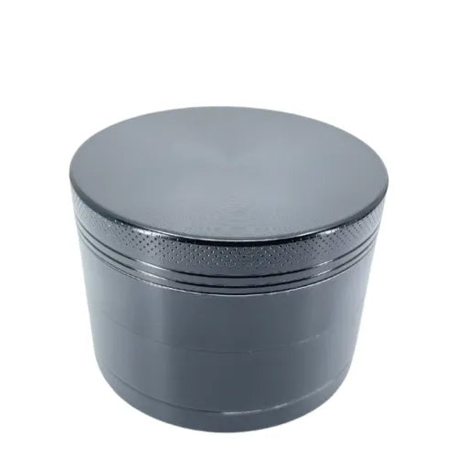 HerbMaster Pro Herb Mill Grinder - 4 Piece Black 50mm | Dry Herb Vaporiser Accessories | Vape World Australia