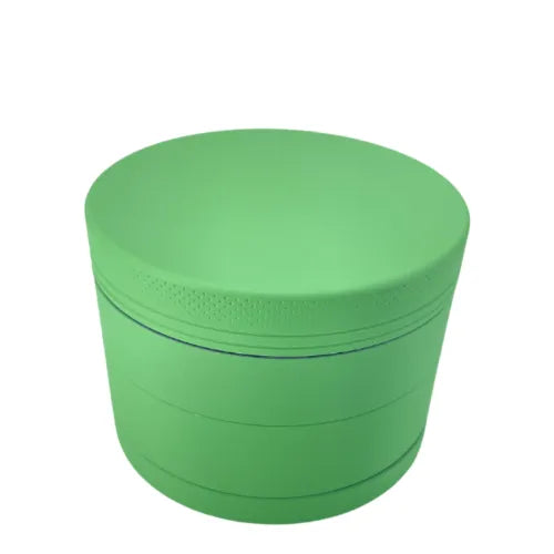HerbMaster Pro Herb Mill Grinder - 4 Piece Green 50mm | Dry Herb Vaporiser Accessories | Vape World Australia