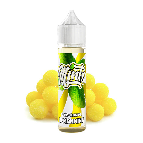 Lemonmint 60ml | Mints | Vape World Australia | E-Liquid