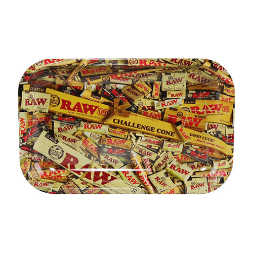 Medium Rolling Trays RAW Papers | Vape World Australia