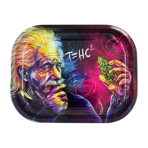 Rolling Trays - Small - Einstein