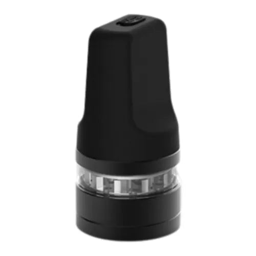 Electric Herb Mill Grinder - Tiger Bee Black | Dry Herb Vapouriser Accessories | Vape World Australia