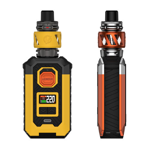 Vaporesso Armour MAX Kit with iTank 2 | Vape World Australia | Vaping Hardware