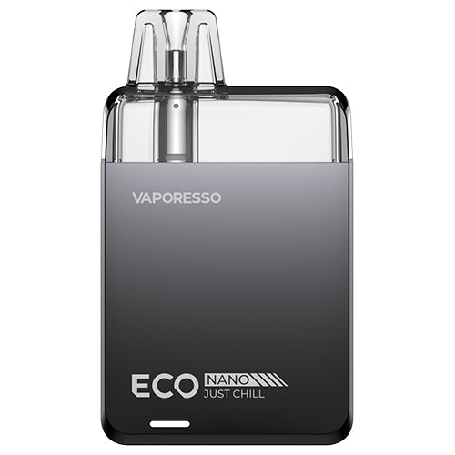 Vaporesso ECO Nano Pod Kit Black Truffle | Vape World Australia | Vaping Hardware