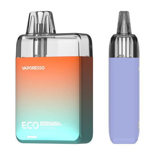 Vaporesso ECO Nano Pod Kit | Vape World Australia | Vaping Hardware