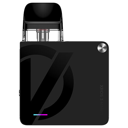 Vaporesso XROS 3 Nano Pod Kit Black | Vape World Australia | Vaping Hardware