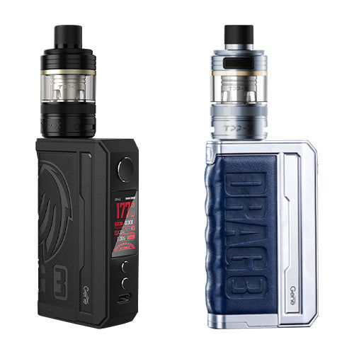 VooPoo Drag 3 177w TPP X Pod Tank Kit Vape World Australia