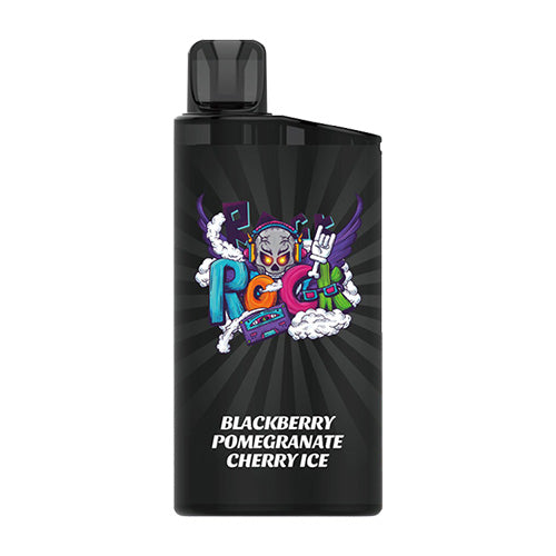 IGET Bar Disposable Vape Blackberry Pomegranate Cherry Ice | Vape World Australia
