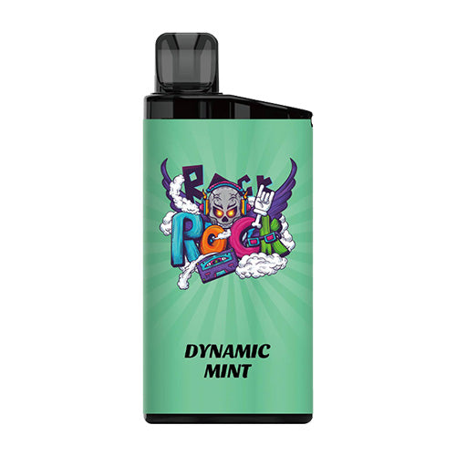 IGET Bar Disposable Vape Dynamic Mint | Vape World Australia
