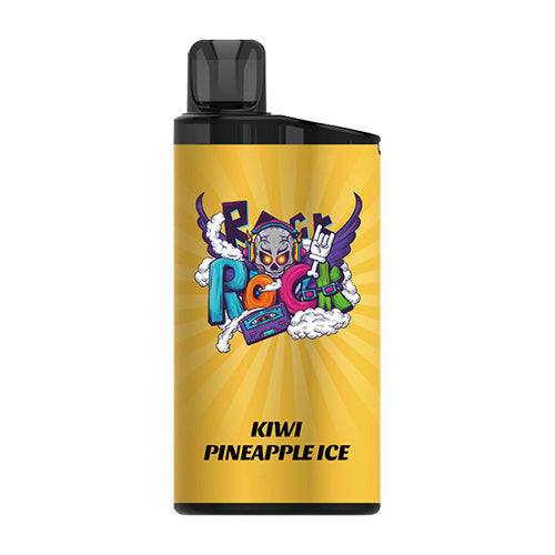 IGET Bar Disposable Vape Blackberry Kiwi Pineapple Ice | Vape World Australia
