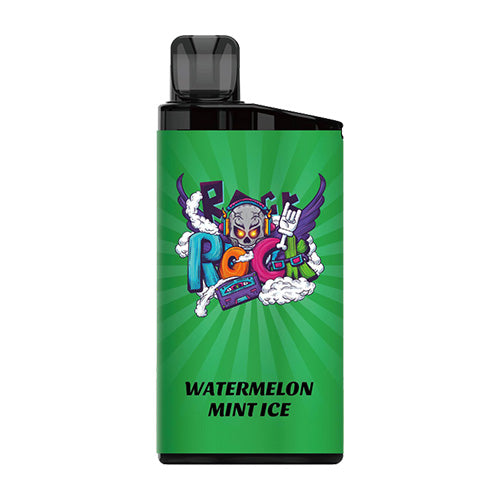 IGET Bar Disposable Vape Watermelon Mint Ice | Vape World Australia