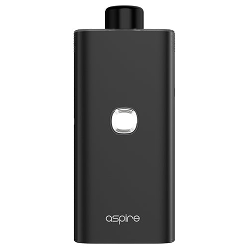 Aspire Cloudflask S Pod Kit Black | Vape World Australia | Vaping Hardware