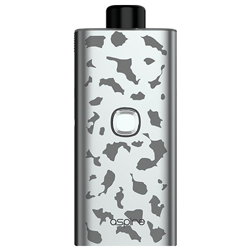 Aspire Cloudflask S Pod Kit Grey Camo | Vape World Australia | Vaping Hardware