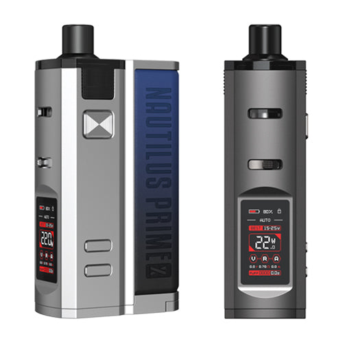 Aspire Nautilus Prime X Pod Kit Vape World Australia Vaping