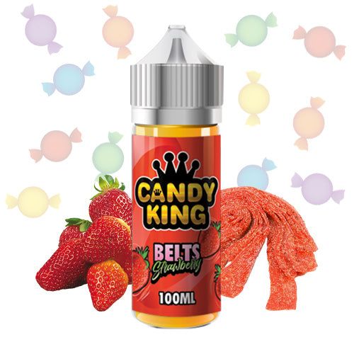 Belts Strawberry Candy King Vape World Australia ELiquid