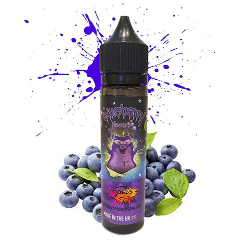 Blueberry Jam The Vapers Jams Vape World Australia ELiquid