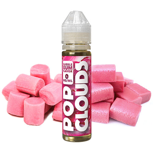 Bubblegum Pop Clouds E Liquid Vape World Australia E Liquid