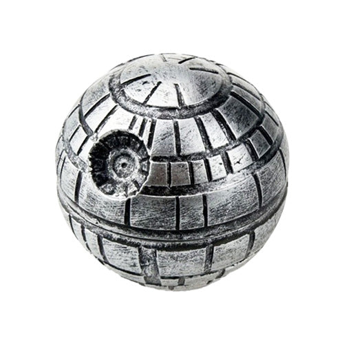 Death Star Herb Mill Grinder | 3 Piece | Vape World Australia | Vaping Hardware