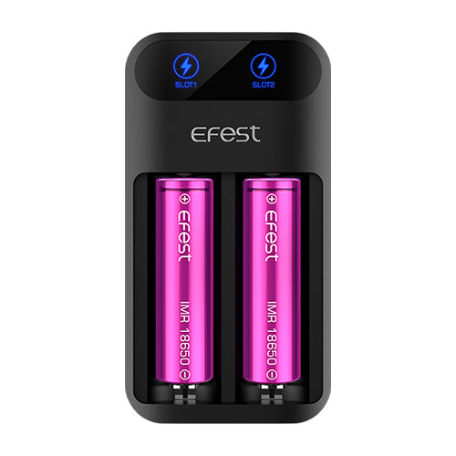 Efest LUSH Q2 | Vape World Australia | Vaping Hardware