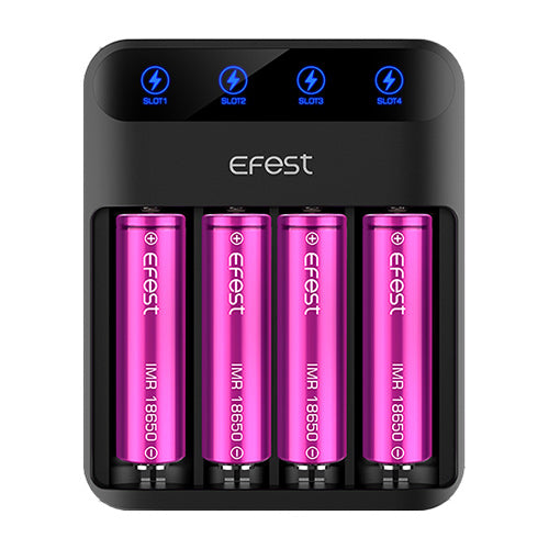 Efest LUSH Q4 | Vape World Australia | Vaping Hardware