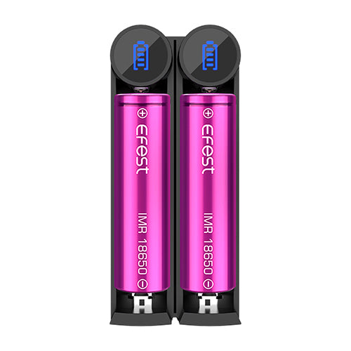 Efest Slim K2 USB Battery Charger | Vape World Australia | Vaping Hardware Efest Slim K2 USB Battery Charger | Vape World Australia | Vaping Hardware