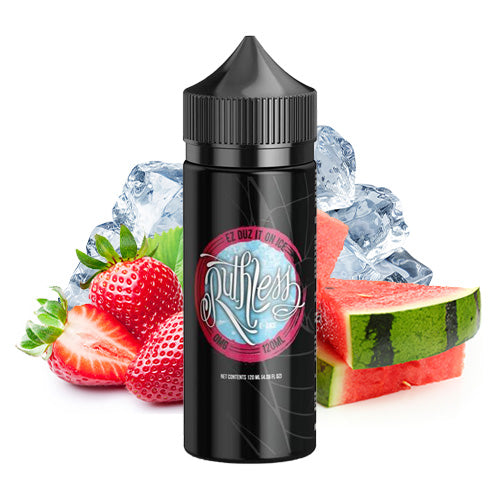 Ruthless E Juice on X: EZ Duz It On Ice! A refreshing blend of succulent  strawberry, watermelon and chilling menthol! Have you had it On Ice yet?!  😎 #Ruthless #Ruthlessejuice #vapefam #vapersUnite #