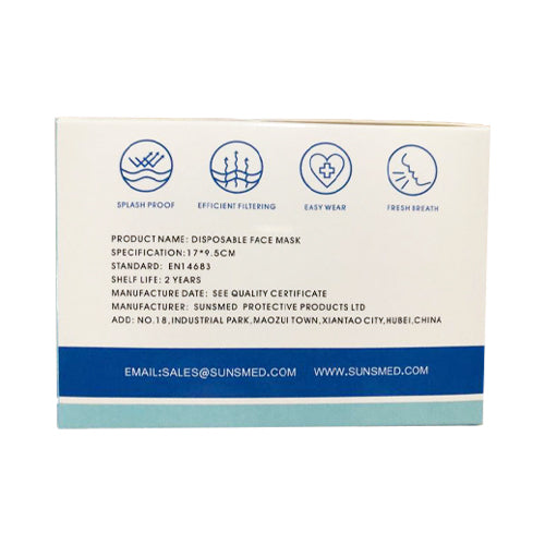 FDA Approved Disposable Face Mask | Vape World Australia