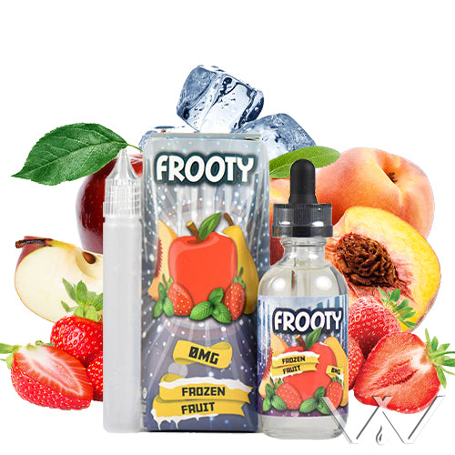 Frozen Fruit Frooty Vape World Australia ELiquid