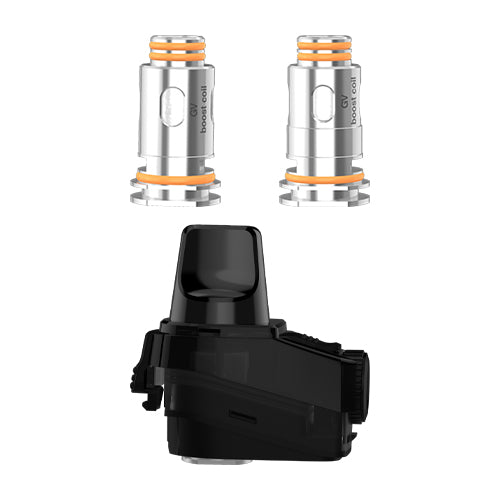 GeekVape Aegis Boost Replacement Pod | Vape World Australia | Vaping Hardware