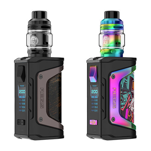 GeekVape Aegis Legend Zeus Kit Vape World Australia Vaping