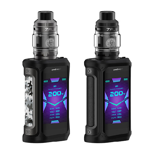 GeekVape Aegis X Kit Vape World Australia Vaping Hardware