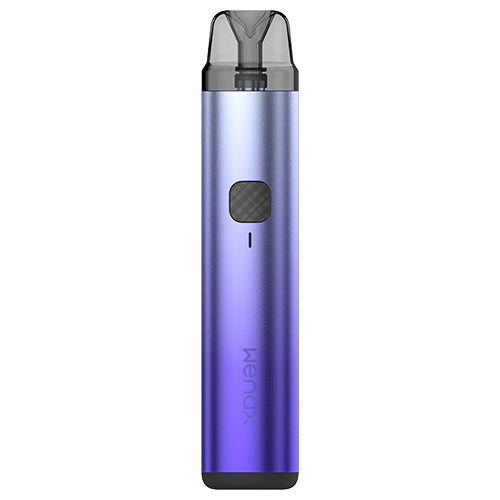 GeekVape Wenax H1 Pod Kit Lavender | Vape World Australia | Vaping Hardware