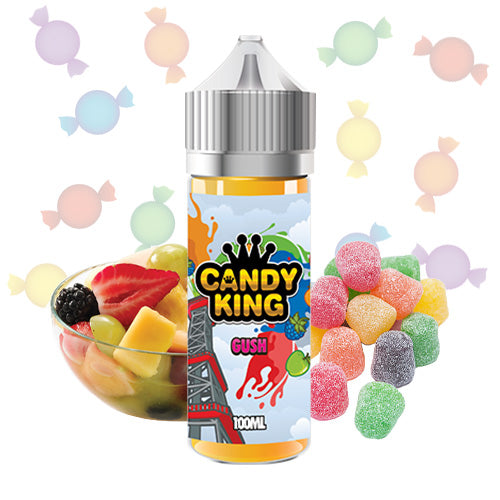 Gush Candy King Vape World Australia ELiquid