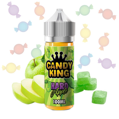 Hard Apple Candy King Vape World Australia ELiquid