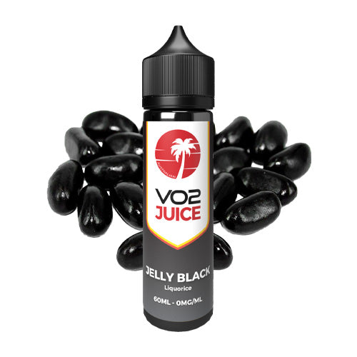 Jelly Black Vo2 Juice Vape World Australia ELiquid