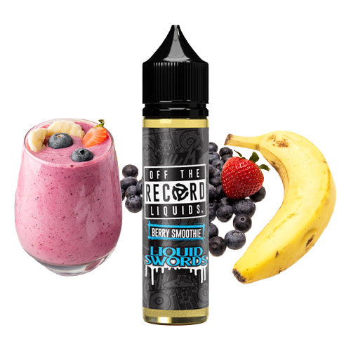 Liquid Swords Off The Record E Liquids Vape World Australia