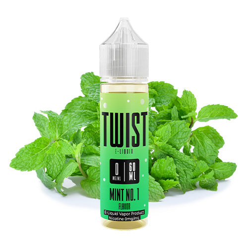 Mint No. 1 60ml | Twist E-Liquid | Vape World Australia | E-Liquid
