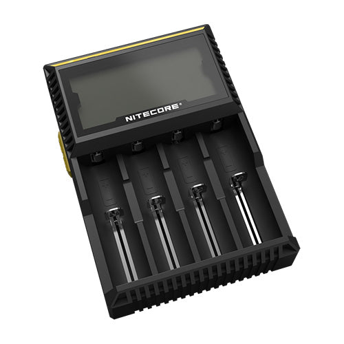 Nitecore D4 Charger | Vape World Australia | Vaping Hardware