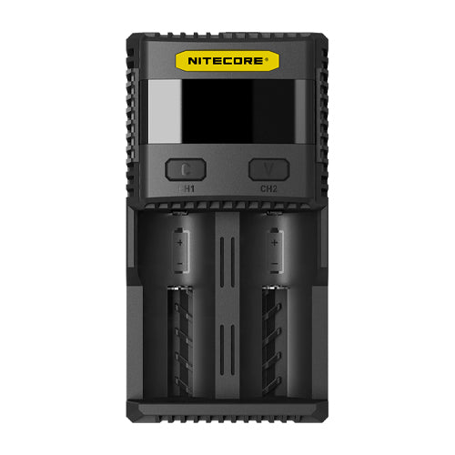 Nitecore SC2 Charger | Vape World Australia | Vaping Hardware