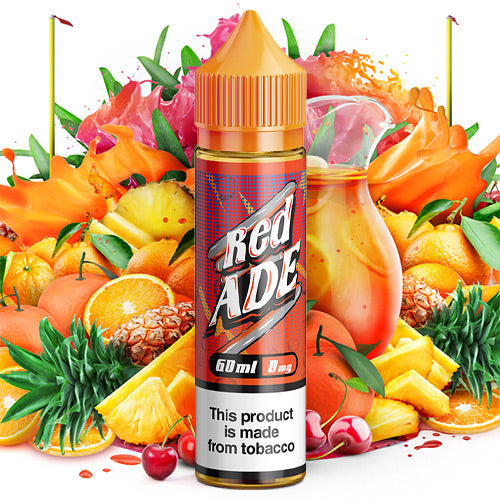 Red ADE 60ml | ADE Juice | Vape World Australia | E-Liquid