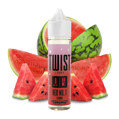 Red No.1 60ml | Melon Twist E-Liquid | Vape World Australia | E-Liquid