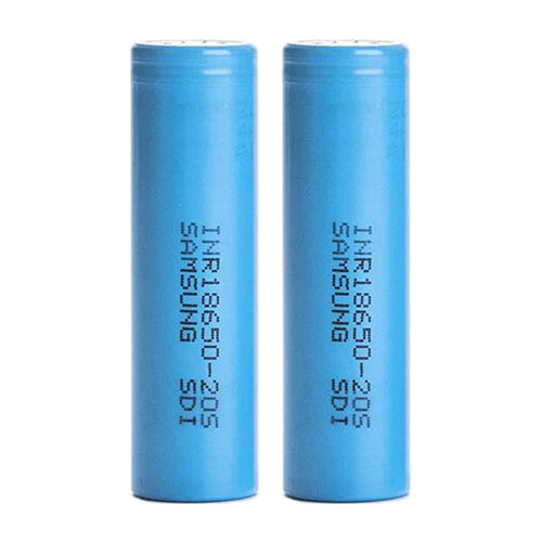 2 x Samsung 20S 18650 Battery | Vape World Australia | Vaping Hardware