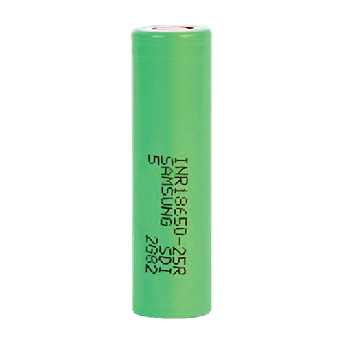 Samsung 25R 18650 Battery | Vape World Australia | Vaping Hardware