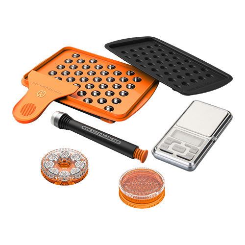 Storz & Bickel Dosing Capsule Filling Set Vape World Australia Vaping Hardware