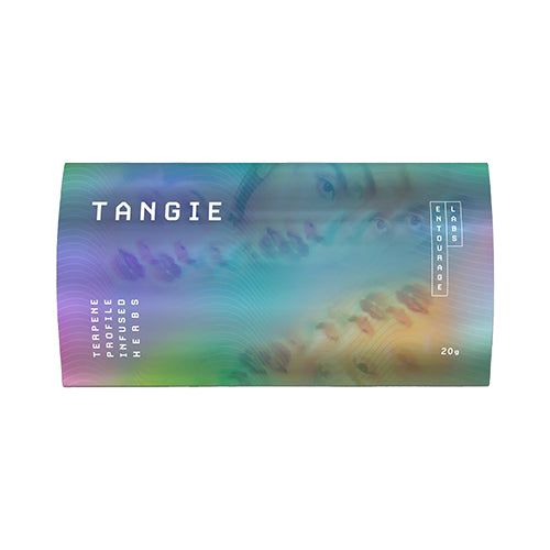 Tangie Terpene Profile Infused Herbal Pouch | Terpenes | Vape World Australia