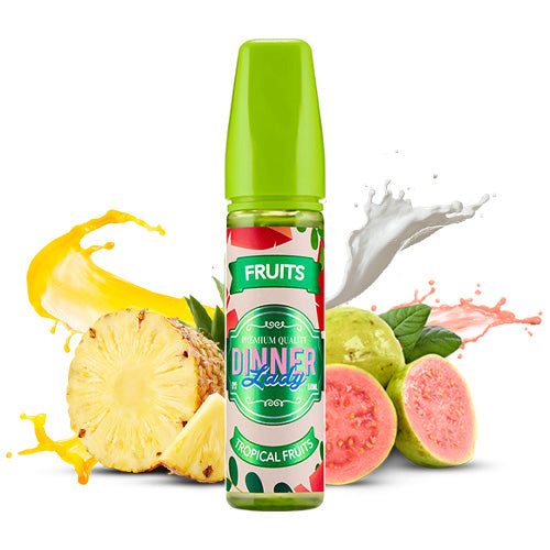 Tropical Fruits Dinner Lady Fruits Vape World Australia ELiquid