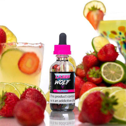 Turbo Lazer Wolf Vape World Australia ELiquid