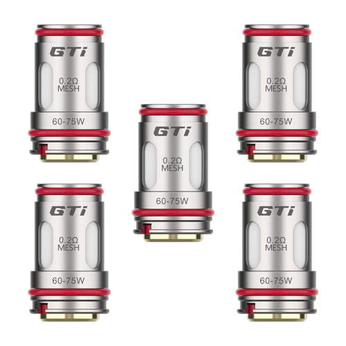 Vaporesso GTi Coils Vape World Australia Vaping Hardware