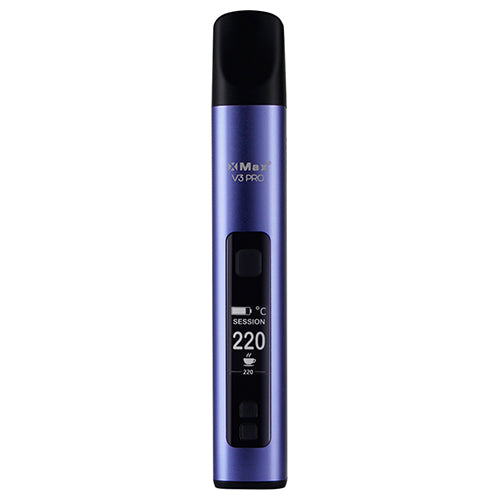 XMAX V3 PRO Purple | Vape World Australia | Vaping Hardware